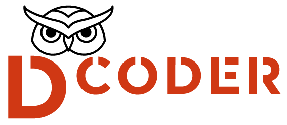 DCoder Logo